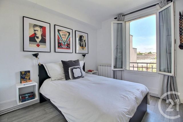 Appartement F3 &agrave; louer - 3 pi&egrave;ces - 47,54 m2 - Antony - 92 - ILE-DE-FRANCE