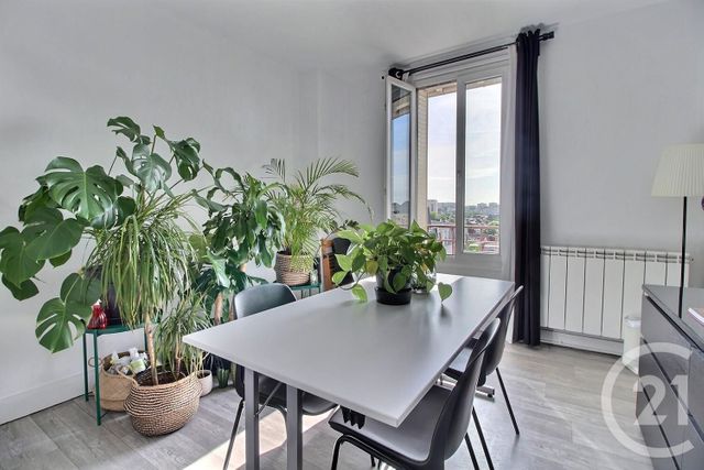 Appartement F3 &agrave; louer - 3 pi&egrave;ces - 47,54 m2 - Antony - 92 - ILE-DE-FRANCE