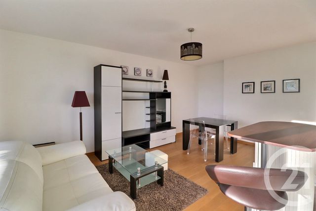 Appartement F2 à louer - 2 pièces - 48,71 m2 - Antony - 92 - ILE-DE-FRANCE