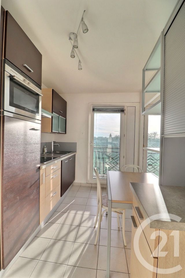 Appartement F2 à louer - 2 pièces - 48,71 m2 - Antony - 92 - ILE-DE-FRANCE