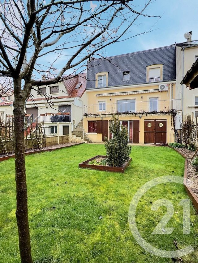 Maison &agrave; vendre - 11 pi&egrave;ces - 233 m2 - Antony - 92 - ILE-DE-FRANCE