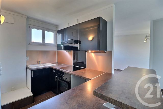 Appartement F3 à louer - 3 pièces - 50,14 m2 - Antony - 92 - ILE-DE-FRANCE