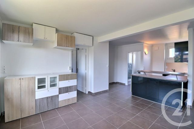 Appartement F3 à louer - 3 pièces - 50,14 m2 - Antony - 92 - ILE-DE-FRANCE