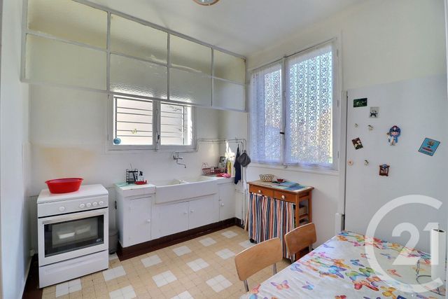 Maison &agrave; vendre - 6 pi&egrave;ces - 99,54 m2 - Antony - 92 - ILE-DE-FRANCE