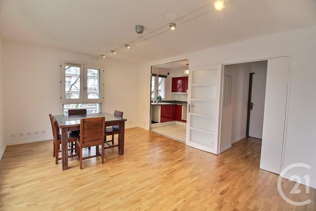 Appartement F3 à louer - 3 pièces - 59,35 m2 - Antony - 92 - ILE-DE-FRANCE