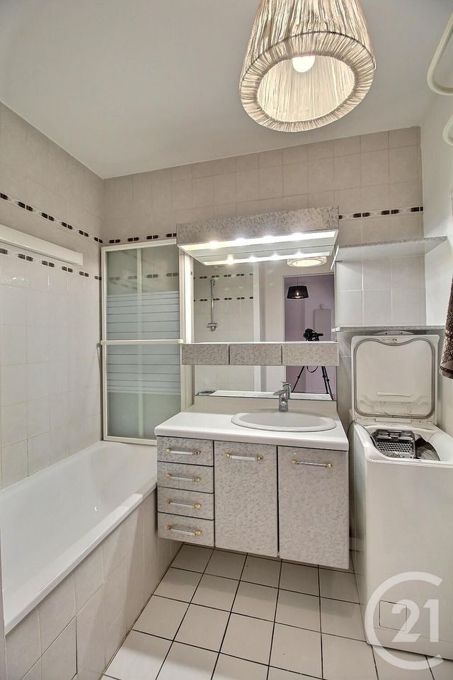 Appartement F3 à louer - 3 pièces - 59,35 m2 - Antony - 92 - ILE-DE-FRANCE