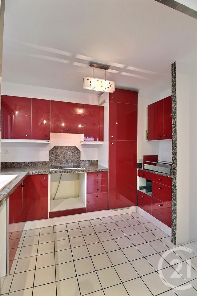 Appartement F3 à louer - 3 pièces - 59,35 m2 - Antony - 92 - ILE-DE-FRANCE