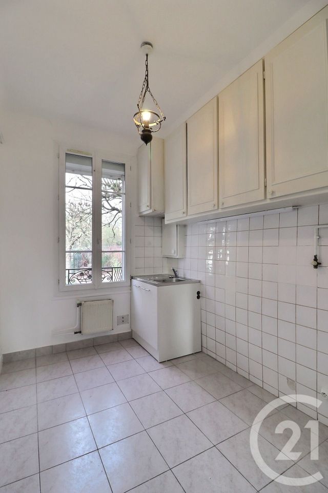 Appartement F2 &agrave; louer - 2 pi&egrave;ces - 39,64 m2 - Antony - 92 - ILE-DE-FRANCE