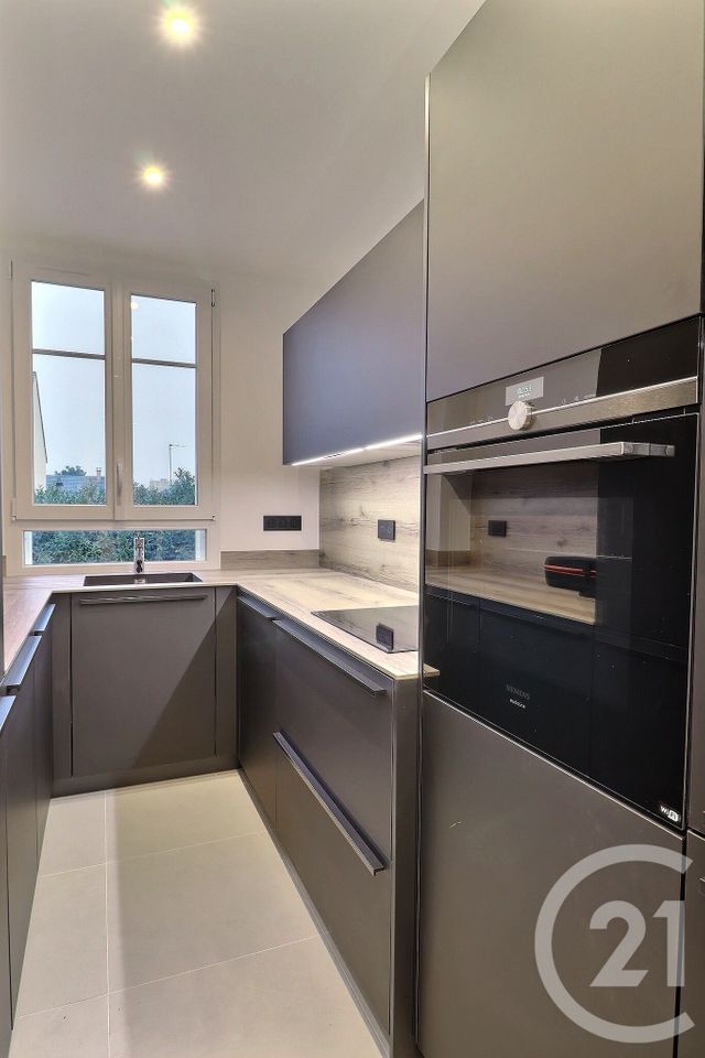 Appartement F2 &agrave; louer - 2 pi&egrave;ces - 37,64 m2 - Antony - 92 - ILE-DE-FRANCE