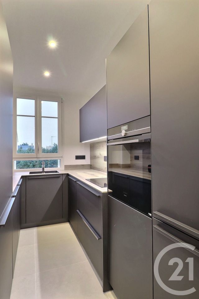 Appartement F2 &agrave; louer - 2 pi&egrave;ces - 37,64 m2 - Antony - 92 - ILE-DE-FRANCE