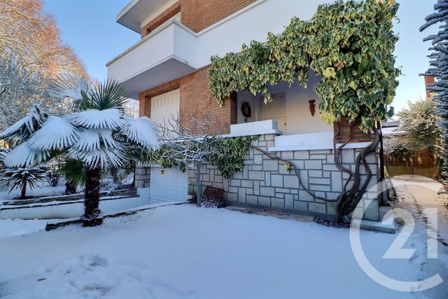 Maison &agrave; vendre - 5 pi&egrave;ces - 112 m2 - Antony - 92 - ILE-DE-FRANCE