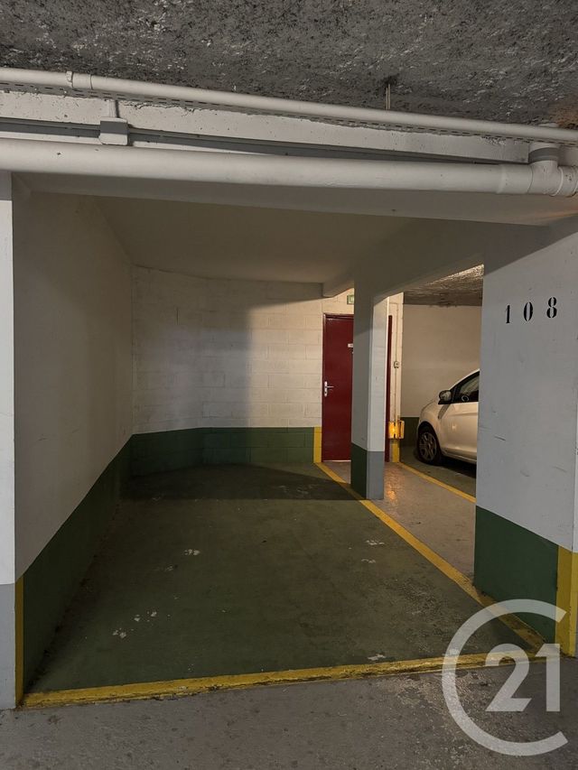 Parking &agrave; vendre - 12,50 m2 - Antony - 92 - ILE-DE-FRANCE