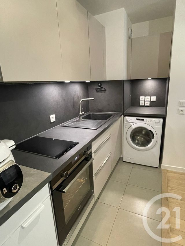 Appartement F2 &agrave; louer - 2 pi&egrave;ces - 45,88 m2 - Antony - 92 - ILE-DE-FRANCE