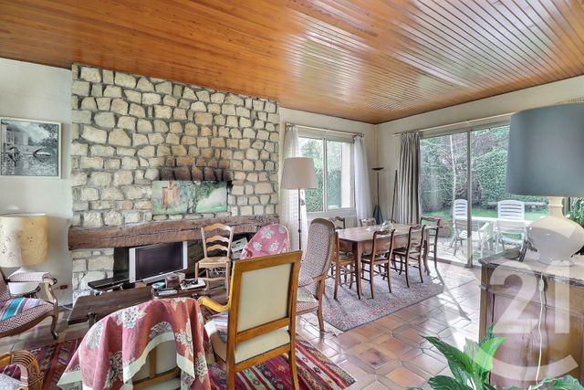 Maison &agrave; vendre - 3 pi&egrave;ces - 98,82 m2 - Antony - 92 - ILE-DE-FRANCE