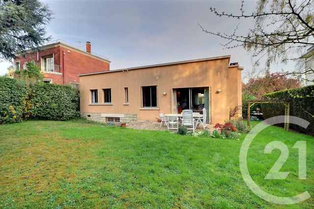 Maison &agrave; vendre - 3 pi&egrave;ces - 98,82 m2 - Antony - 92 - ILE-DE-FRANCE