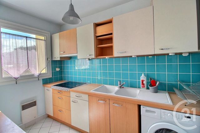 Appartement F2 &agrave; louer - 2 pi&egrave;ces - 51,55 m2 - Antony - 92 - ILE-DE-FRANCE