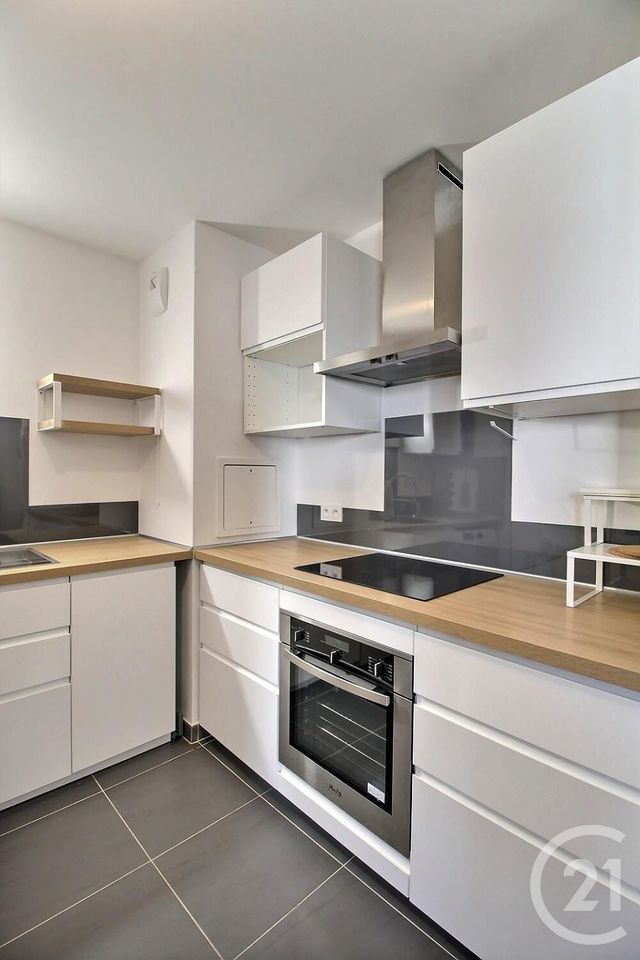 Appartement F2 &agrave; louer - 2 pi&egrave;ces - 45,08 m2 - Antony - 92 - ILE-DE-FRANCE