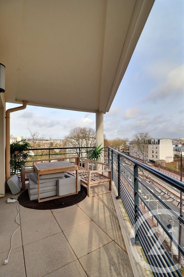 Appartement F4 &agrave; vendre - 4 pi&egrave;ces - 89,58 m2 - Antony - 92 - ILE-DE-FRANCE