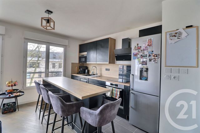 Appartement F4 &agrave; vendre - 4 pi&egrave;ces - 89,58 m2 - Antony - 92 - ILE-DE-FRANCE