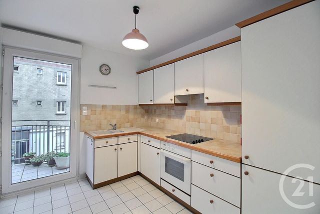 Appartement F2 &agrave; louer - 2 pi&egrave;ces - 49,42 m2 - Antony - 92 - ILE-DE-FRANCE