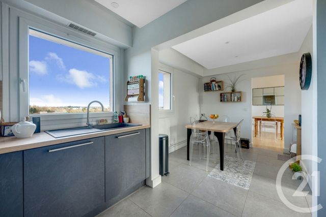 Appartement F6 &agrave; vendre - 6 pi&egrave;ces - 141,49 m2 - Verrieres Le Buisson - 91 - ILE-DE-FRANCE