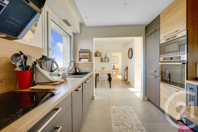 Appartement F6 &agrave; vendre - 6 pi&egrave;ces - 141,49 m2 - Verrieres Le Buisson - 91 - ILE-DE-FRANCE