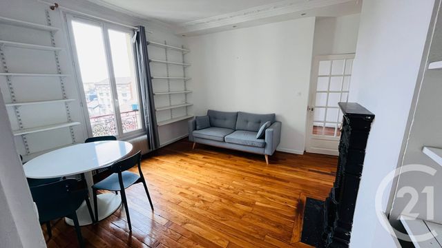Appartement F3 &agrave; louer - 3 pi&egrave;ces - 60,89 m2 - Montrouge - 92 - ILE-DE-FRANCE