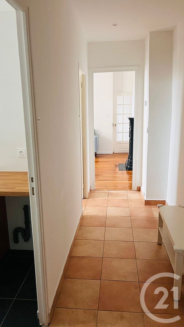 Appartement F3 &agrave; louer - 3 pi&egrave;ces - 60,89 m2 - Montrouge - 92 - ILE-DE-FRANCE