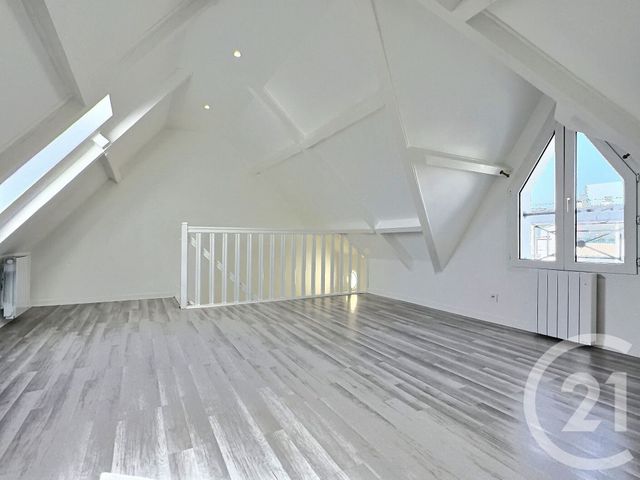 Appartement Duplex &agrave; vendre - 3 pi&egrave;ces - 74,60 m2 - Antony - 92 - ILE-DE-FRANCE