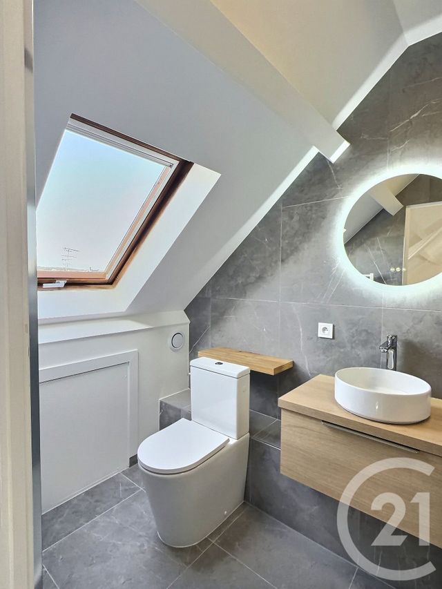 Appartement Duplex &agrave; vendre - 3 pi&egrave;ces - 74,60 m2 - Antony - 92 - ILE-DE-FRANCE