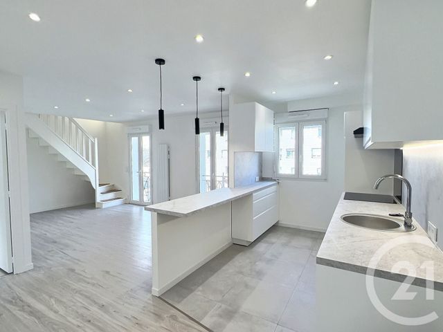 Appartement Duplex &agrave; vendre - 3 pi&egrave;ces - 74,60 m2 - Antony - 92 - ILE-DE-FRANCE