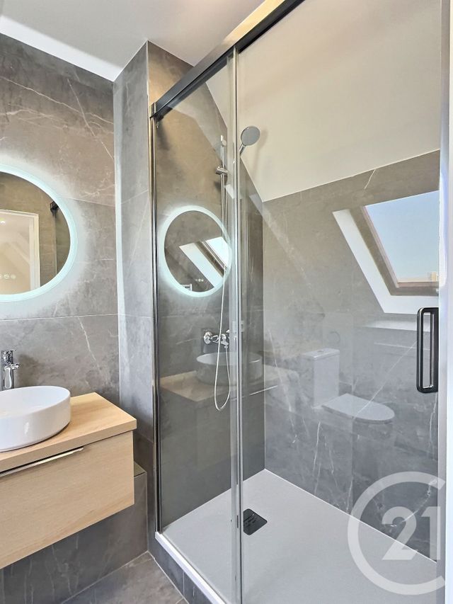 Appartement Duplex &agrave; vendre - 3 pi&egrave;ces - 74,60 m2 - Antony - 92 - ILE-DE-FRANCE