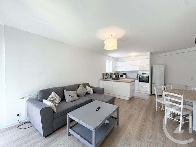 Appartement F3 &agrave; louer - 3 pi&egrave;ces - 68,75 m2 - Antony - 92 - ILE-DE-FRANCE