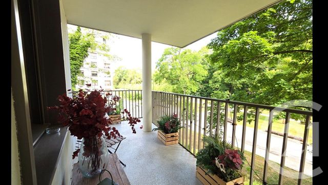 Appartement F4 &agrave; louer - 4 pi&egrave;ces - 74,17 m2 - Massy - 91 - ILE-DE-FRANCE