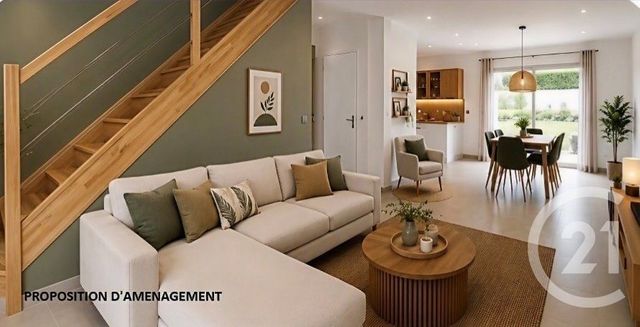 Maison &agrave; vendre - 6 pi&egrave;ces - 120 m2 - Antony - 92 - ILE-DE-FRANCE