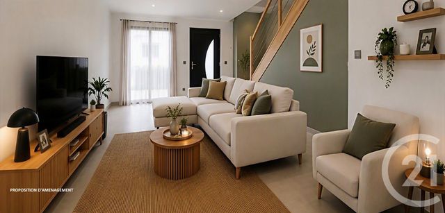 Maison &agrave; vendre - 6 pi&egrave;ces - 120 m2 - Antony - 92 - ILE-DE-FRANCE