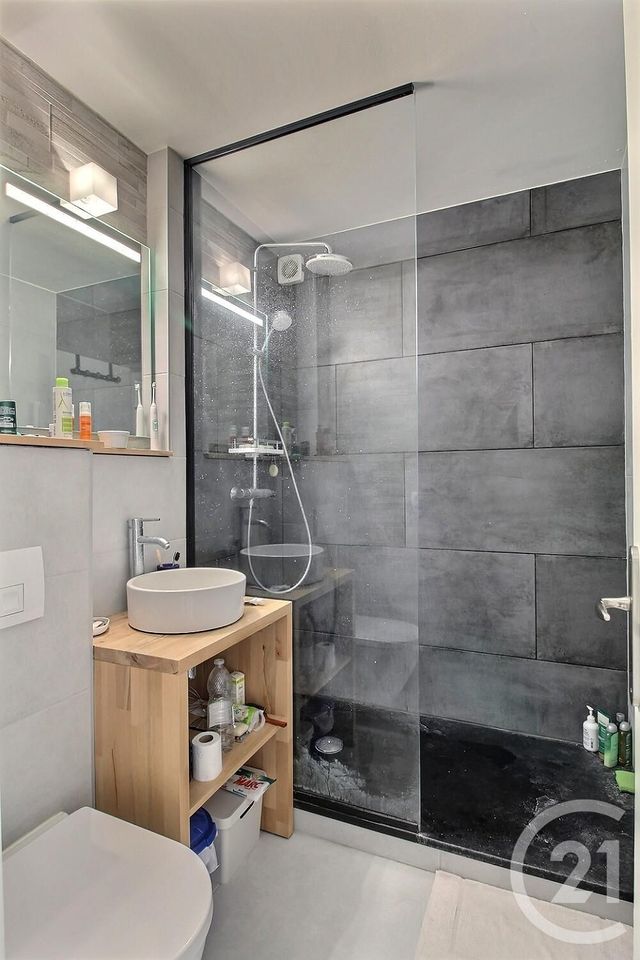 Appartement F2 &agrave; louer - 2 pi&egrave;ces - 35,55 m2 - Massy - 91 - ILE-DE-FRANCE