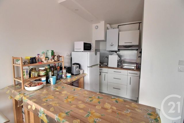 Appartement F2 &agrave; louer - 2 pi&egrave;ces - 35,55 m2 - Massy - 91 - ILE-DE-FRANCE