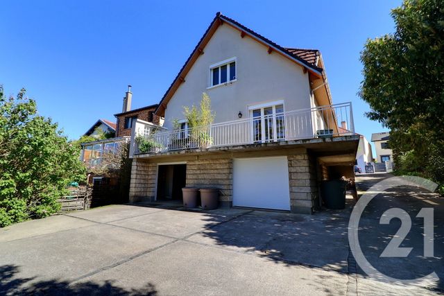 Maison &agrave; vendre - 7 pi&egrave;ces - 158,70 m2 - Antony - 92 - ILE-DE-FRANCE