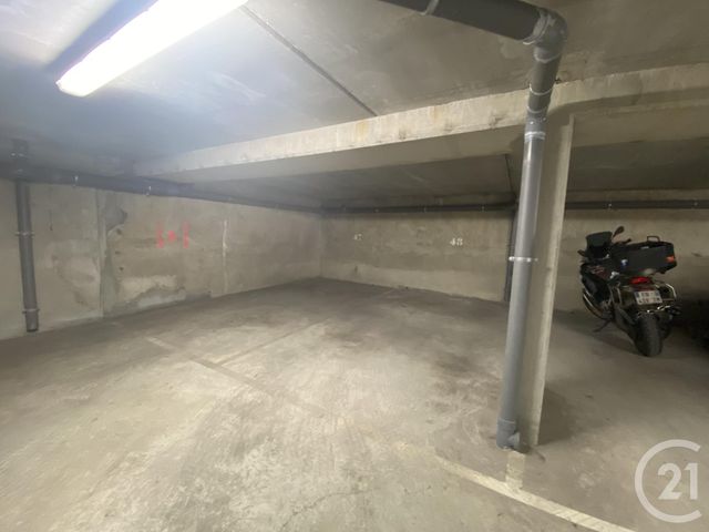 Parking &agrave; louer - 12,50 m2 - Antony - 92 - ILE-DE-FRANCE