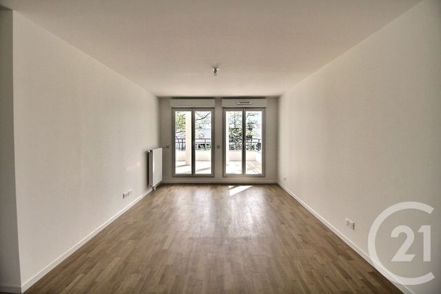 Appartement F3 &agrave; louer - 3 pi&egrave;ces - 58,93 m2 - Le Plessis Robinson - 92 - ILE-DE-FRANCE