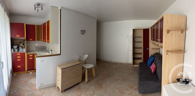 Appartement Studio &agrave; louer - 1 pi&egrave;ce - 21,40 m2 - Antony - 92 - ILE-DE-FRANCE