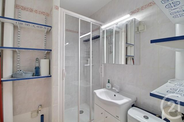 Appartement Studio &agrave; louer - 1 pi&egrave;ce - 21,40 m2 - Antony - 92 - ILE-DE-FRANCE