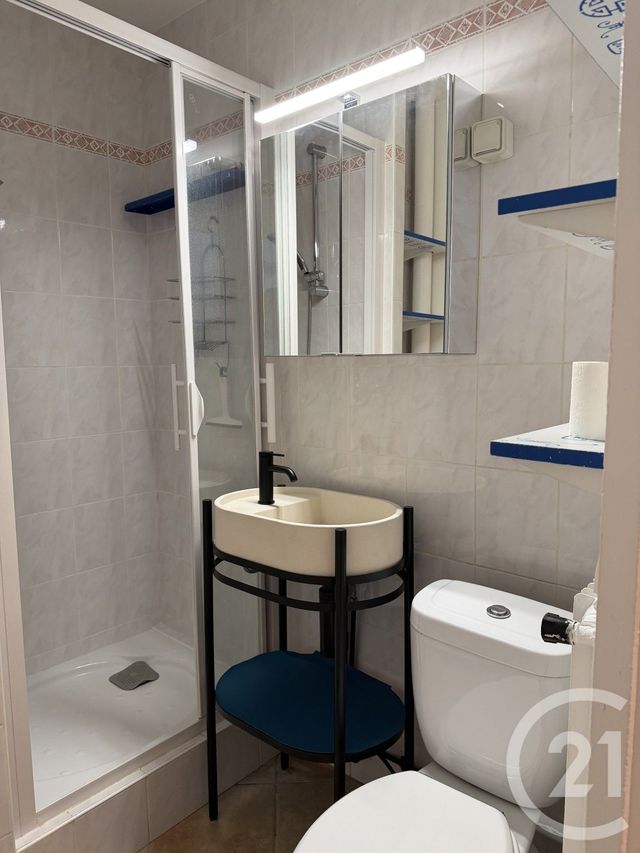 Appartement Studio &agrave; louer - 1 pi&egrave;ce - 21,40 m2 - Antony - 92 - ILE-DE-FRANCE