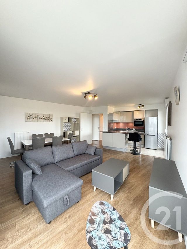 Appartement F3 &agrave; louer - 3 pi&egrave;ces - 64,34 m2 - Villejuif - 94 - ILE-DE-FRANCE