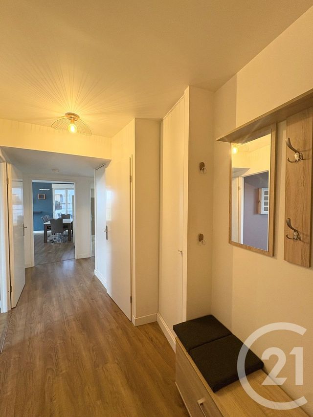 Appartement F3 &agrave; louer - 3 pi&egrave;ces - 64,34 m2 - Villejuif - 94 - ILE-DE-FRANCE