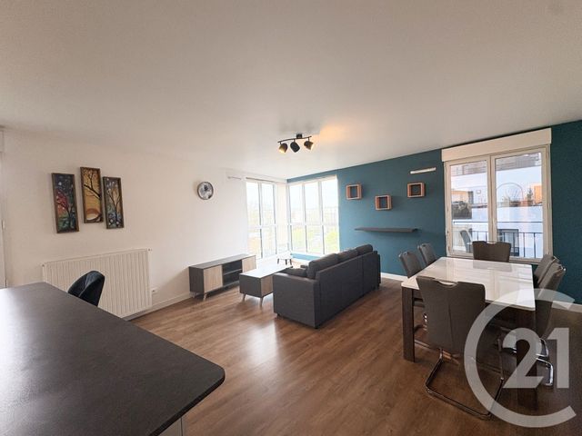 Appartement F3 &agrave; louer - 3 pi&egrave;ces - 64,34 m2 - Villejuif - 94 - ILE-DE-FRANCE