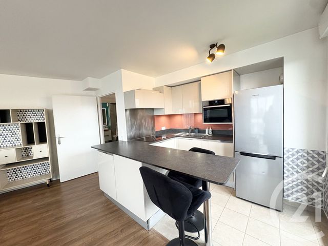 Appartement F3 &agrave; louer - 3 pi&egrave;ces - 64,34 m2 - Villejuif - 94 - ILE-DE-FRANCE