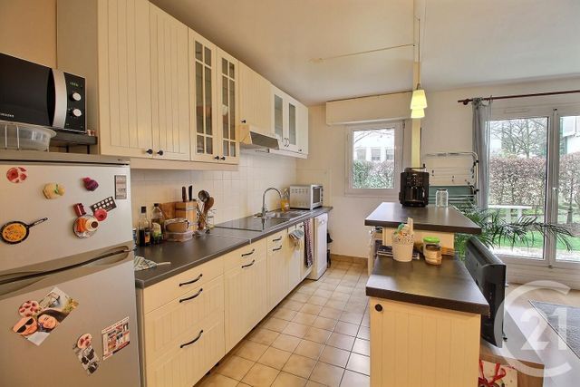 Appartement F2 &agrave; louer - 2 pi&egrave;ces - 52,30 m2 - Antony - 92 - ILE-DE-FRANCE