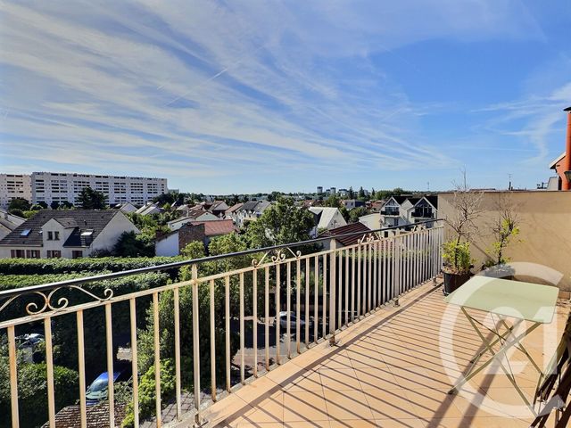 Appartement F4 &agrave; vendre - 4 pi&egrave;ces - 104,23 m2 - Antony - 92 - ILE-DE-FRANCE
